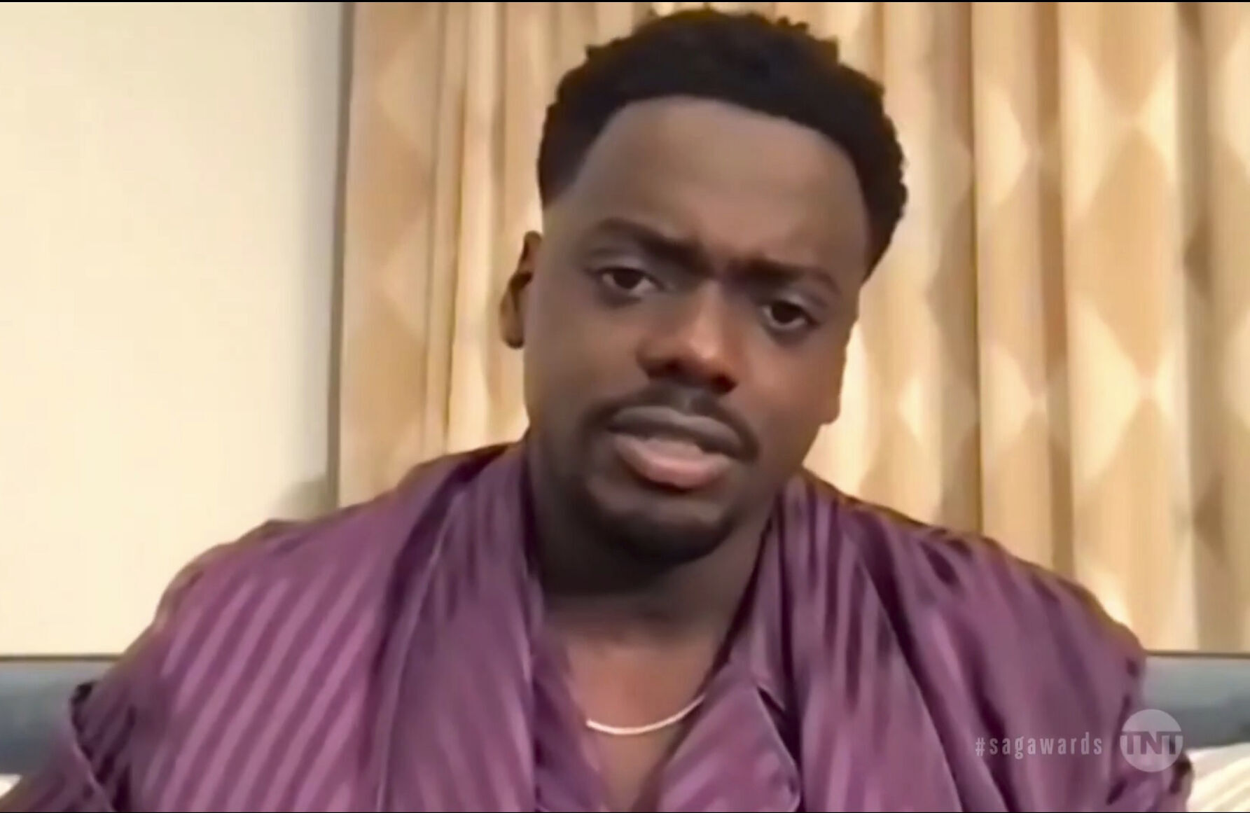 Supporting actor: Daniel Kaluuya, “Judas and the Black Messiah”